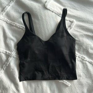 Lululemon Camo Align Tank Size 4